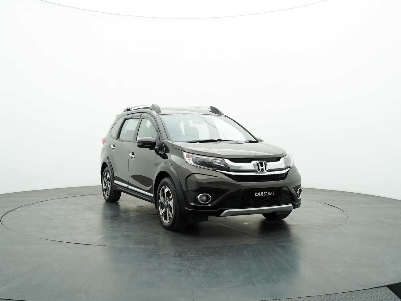 used 2017 Honda BR-V V 1.5