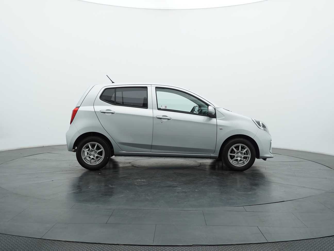 terpakai 2020 Perodua AXIA GXtra 1.0