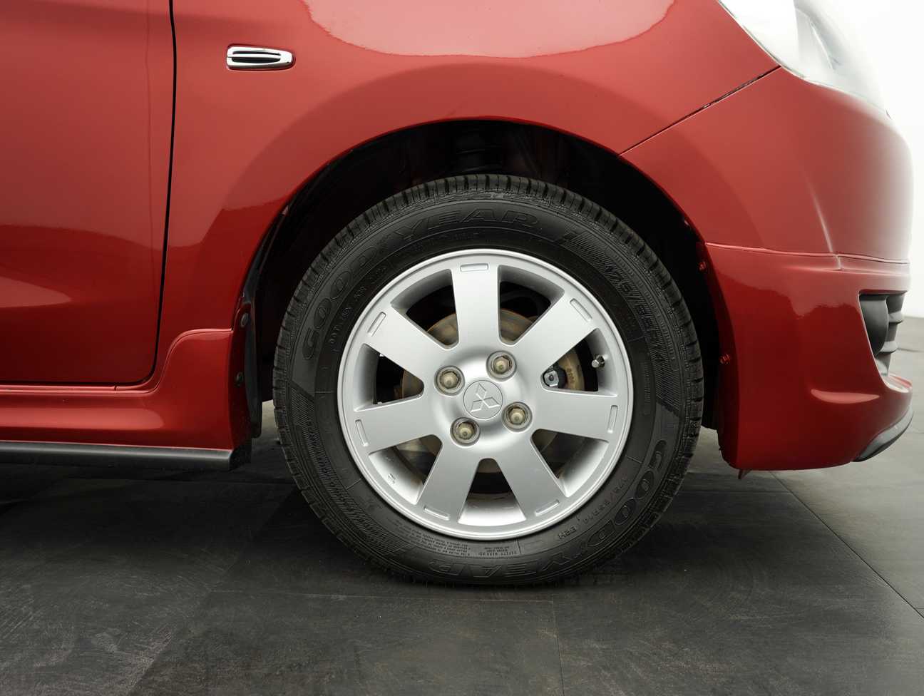 used 2015 Mitsubishi Mirage GS 1.2