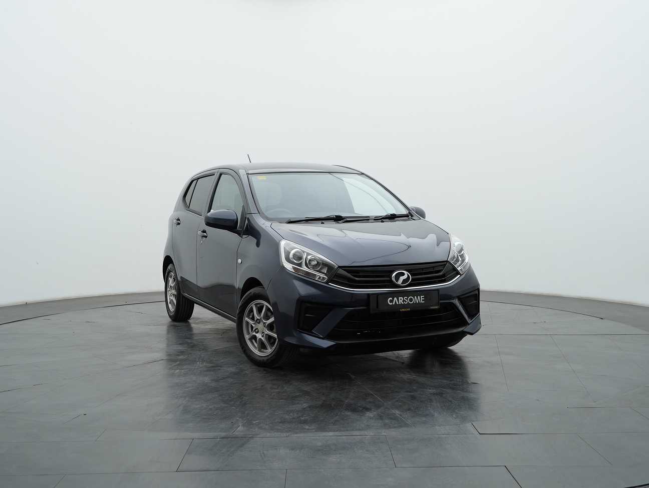 used 2021 Perodua AXIA GXtra 1.0