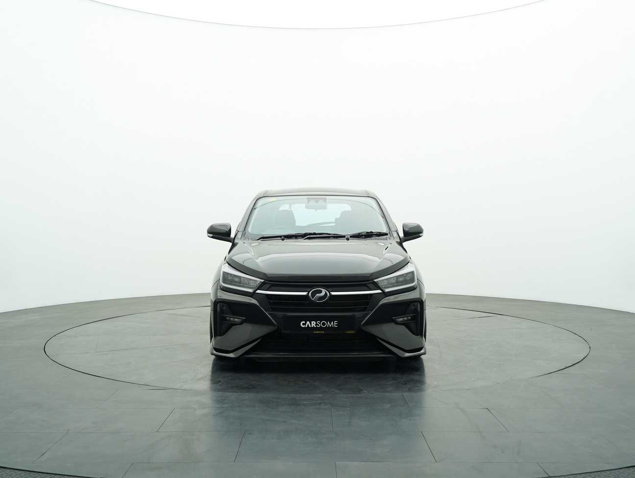 terpakai 2024 Perodua AXIA AV 1.0