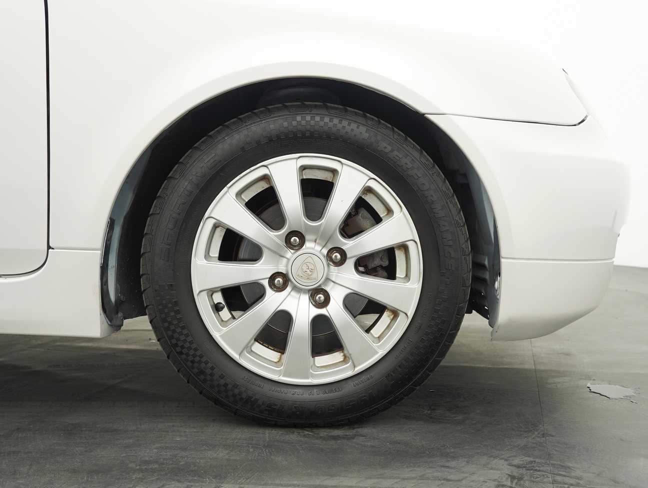 terpakai 2014 Proton Persona SV 1.6