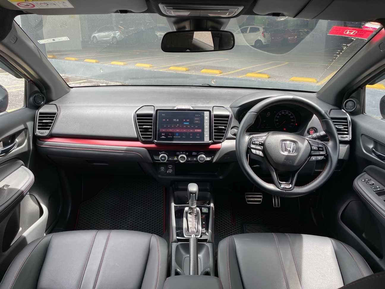 used 2025 Honda City RS 1.5