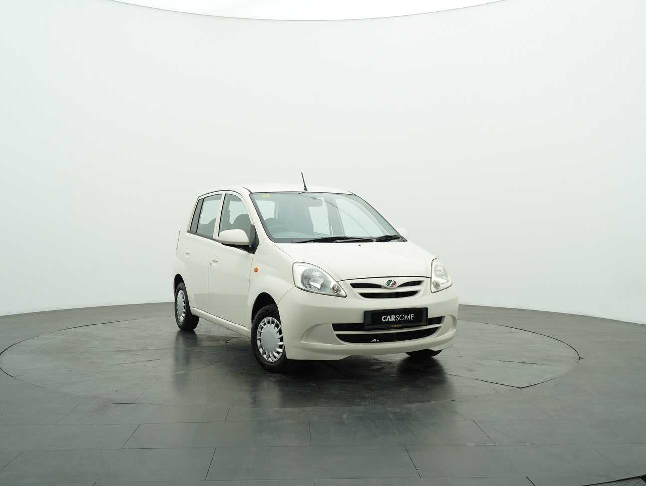 used 2012 Perodua Viva EZ 1.0