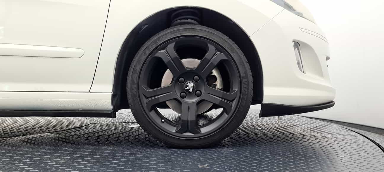 used 2016 Peugeot 408 GRIFFE THP 1.6