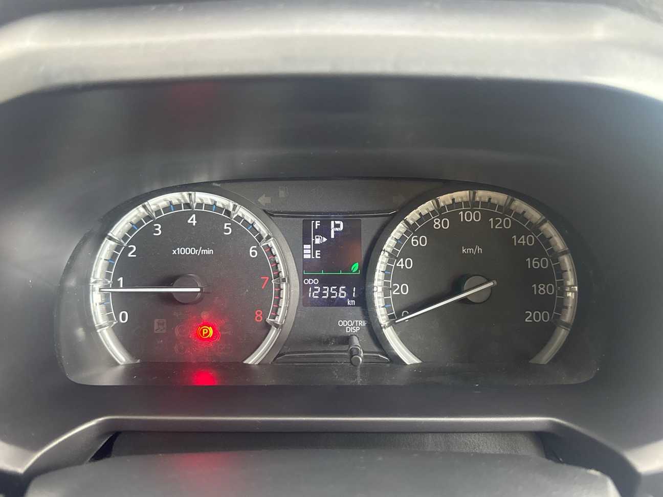 terpakai 2020 Perodua Aruz AV 1.5