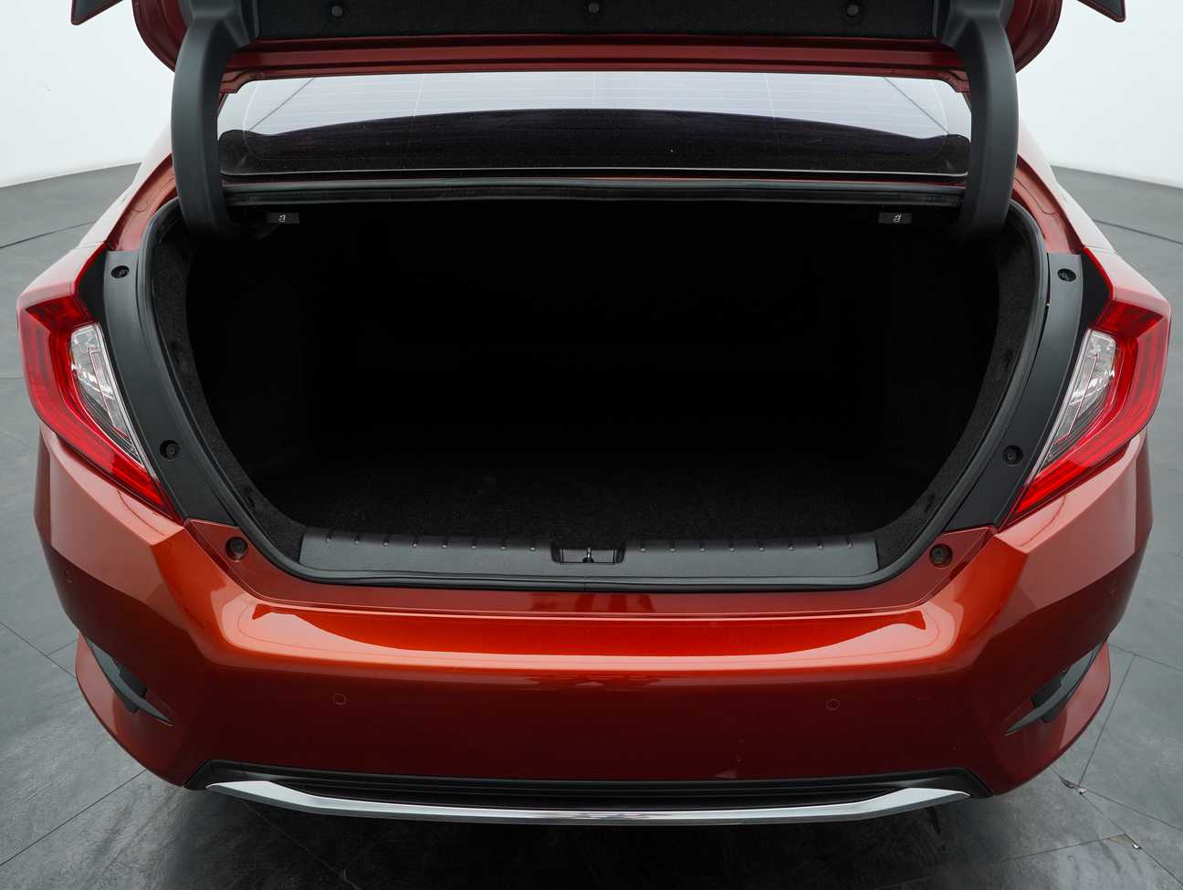 used 2020 Honda Civic TC-P 1.5