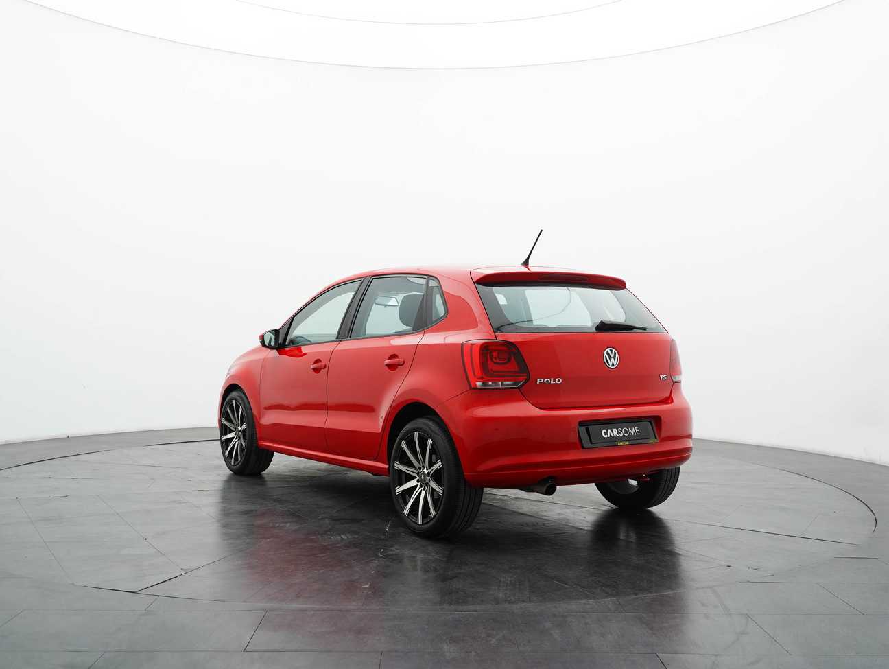 used 2011 Volkswagen Polo TSI 1.2