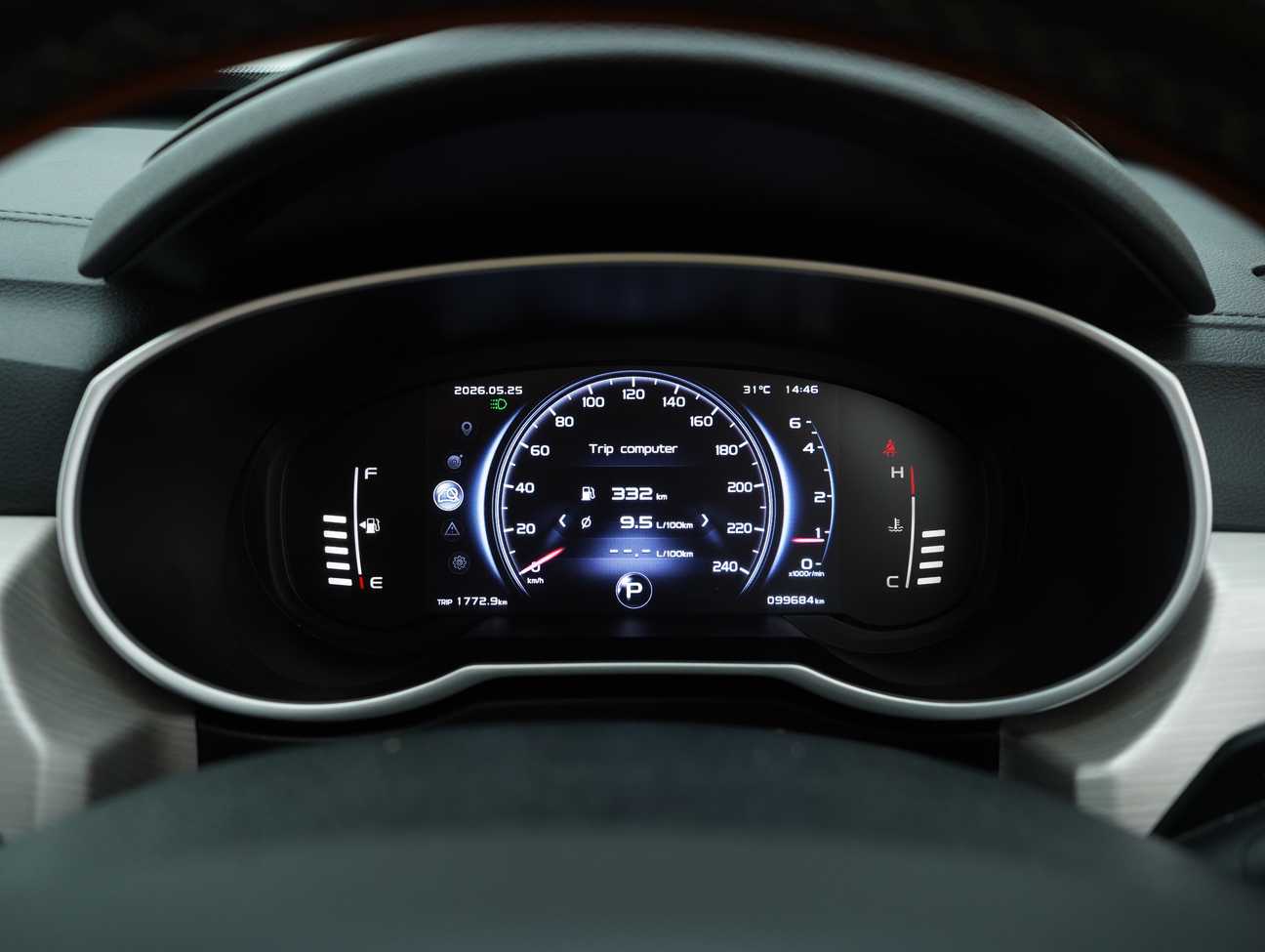 terpakai 2020 Proton X70 Premium 1.8