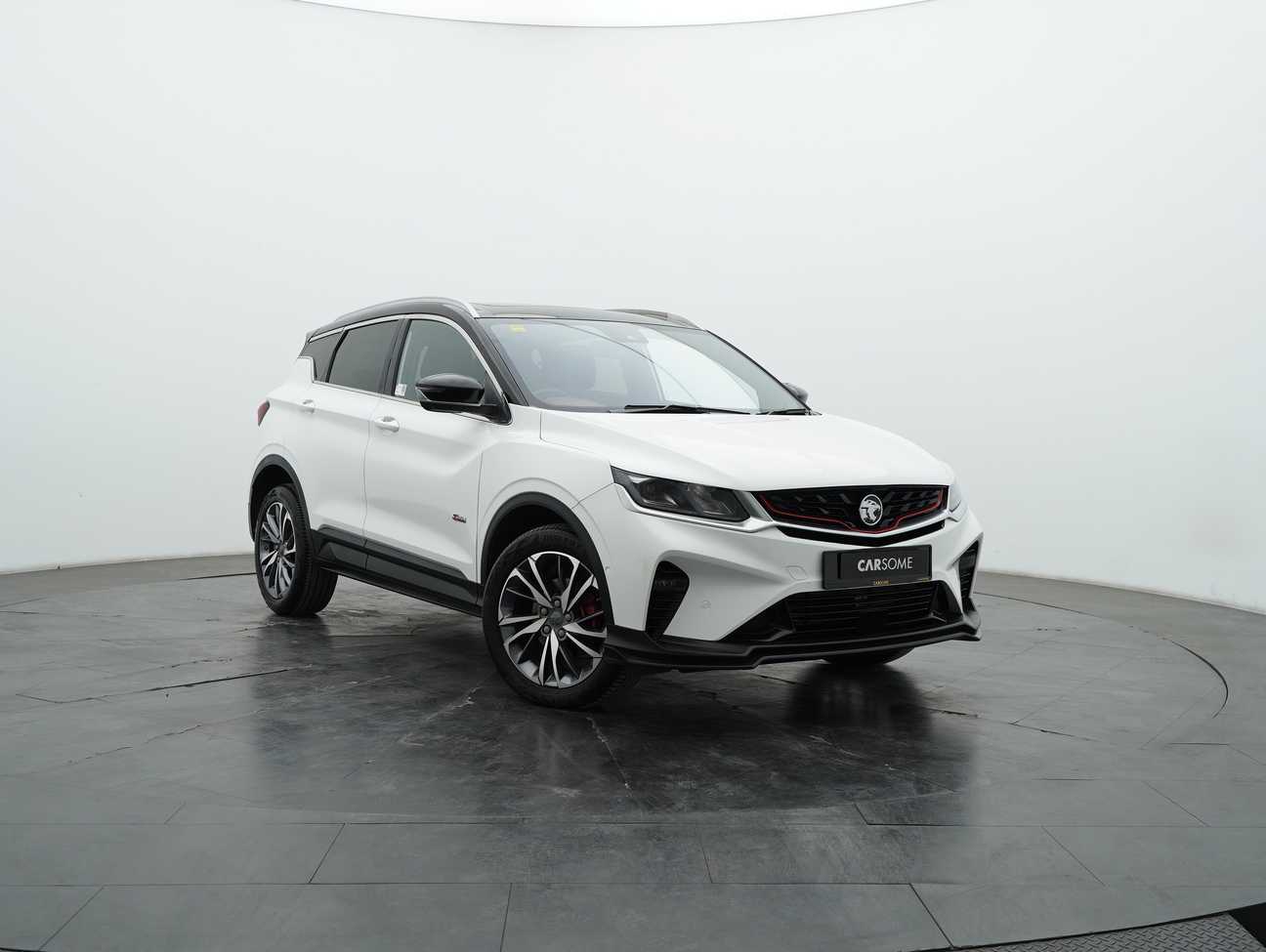 used 2023 Proton X50 Flagship 1.5