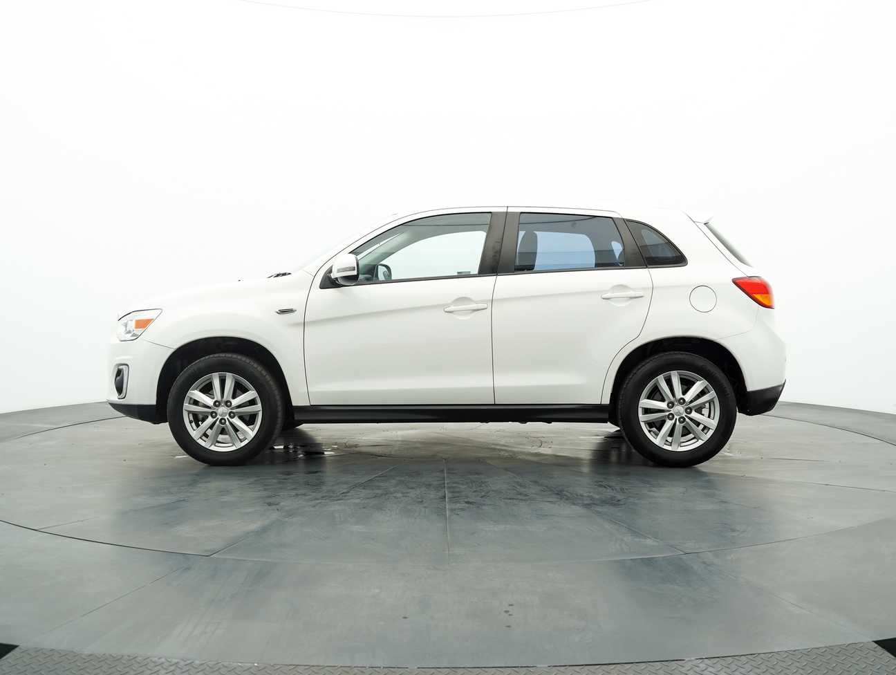 used 2018 Mitsubishi ASX 2WD 2.0