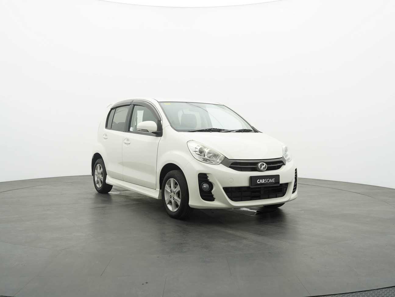 used 2013 Perodua MYVI SXI 1.3