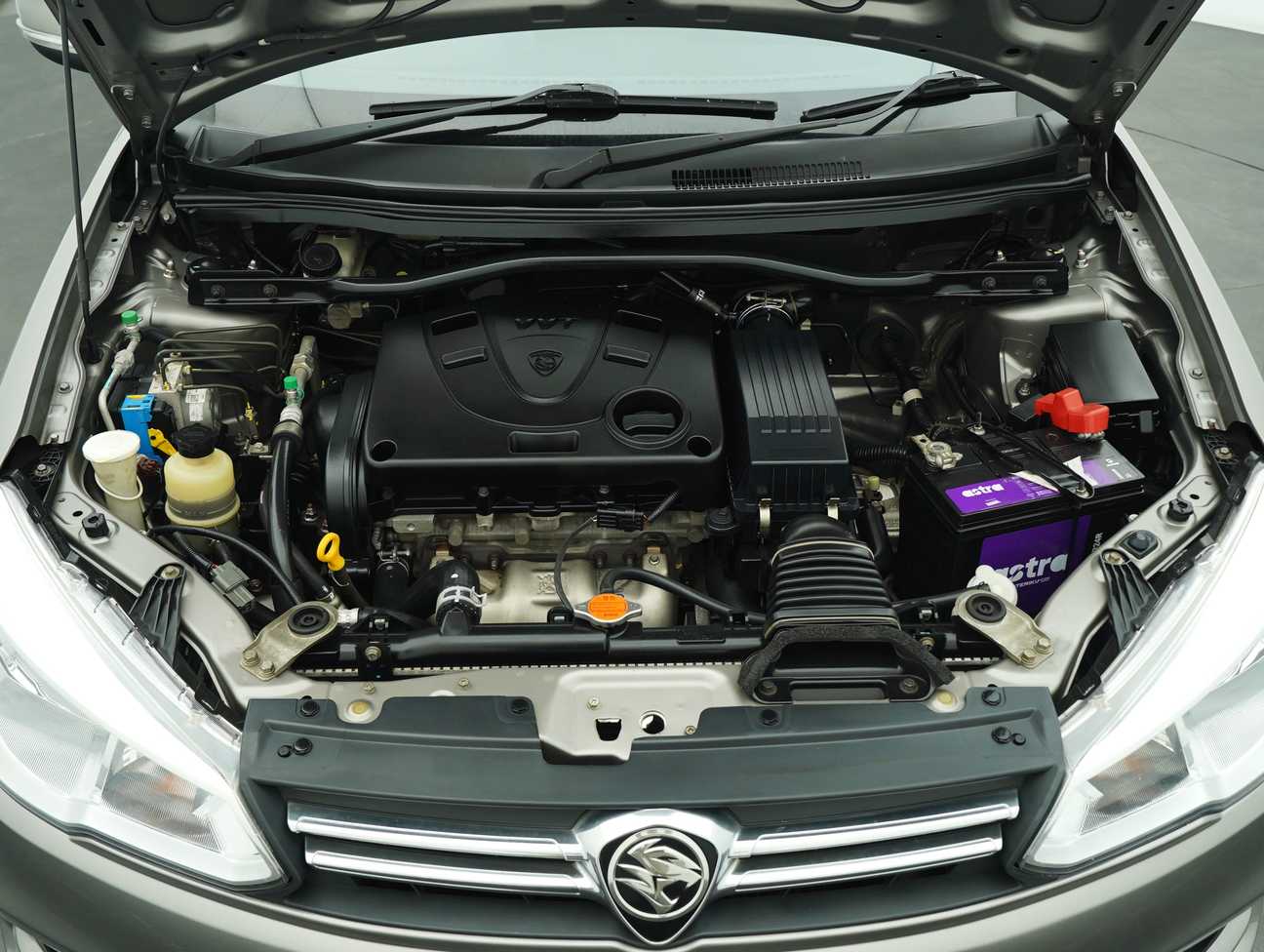 used 2018 Proton Saga Executive 1.3