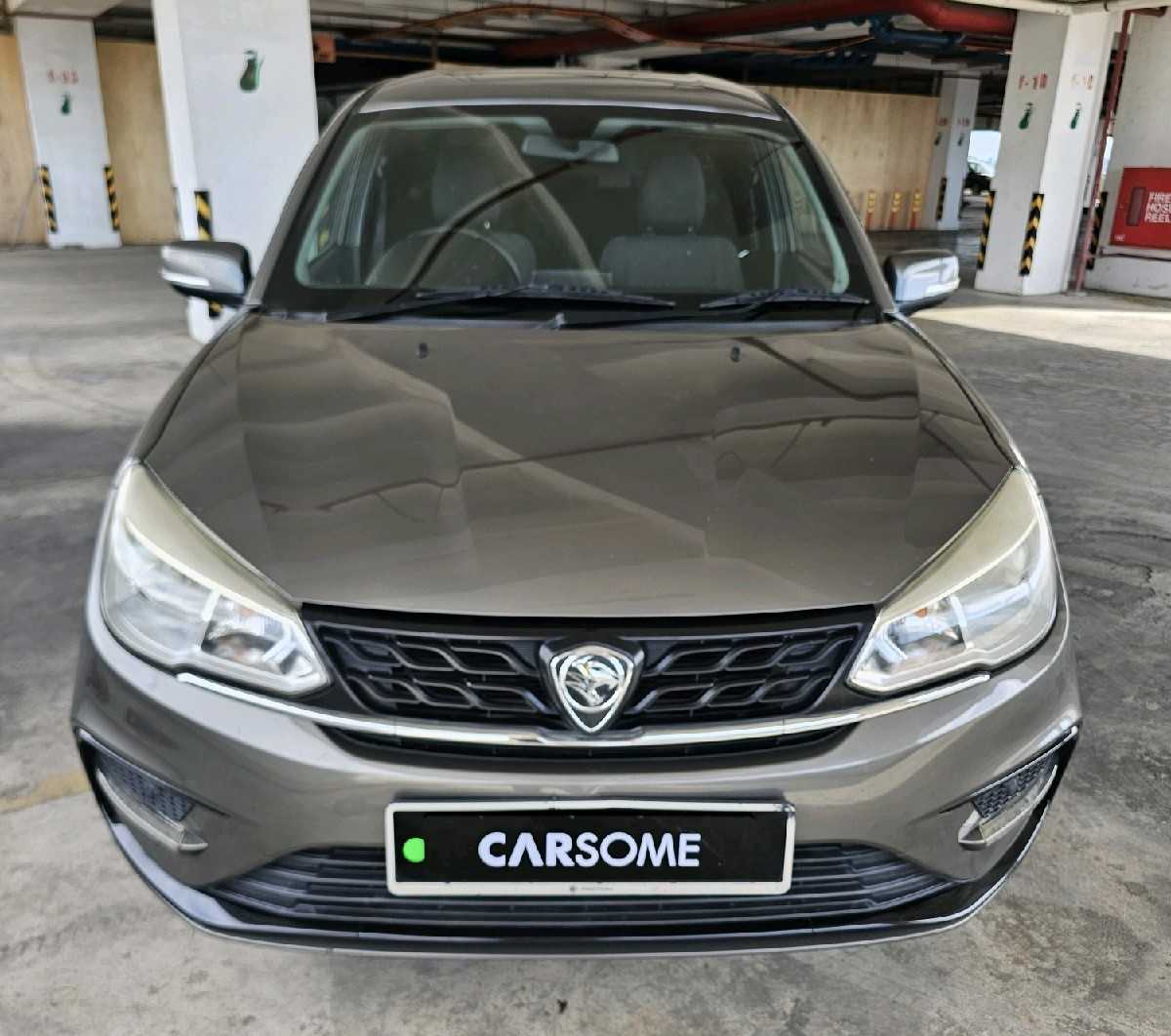 used 2020 Proton Saga Premium 1.3