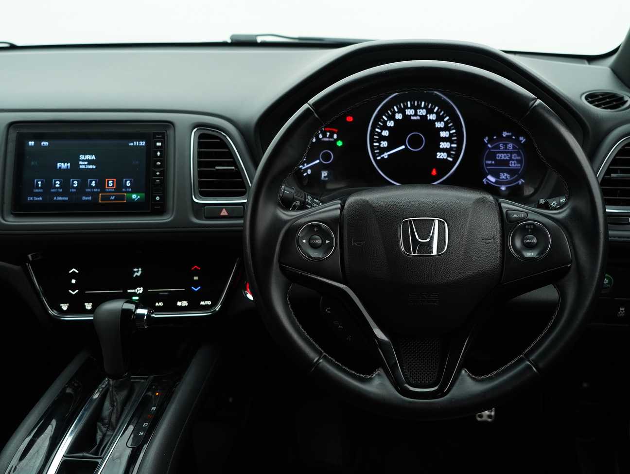 terpakai 2022 Honda HR-V RS 1.8