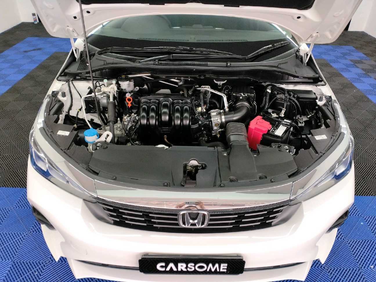 terpakai 2023 Honda City E 1.5