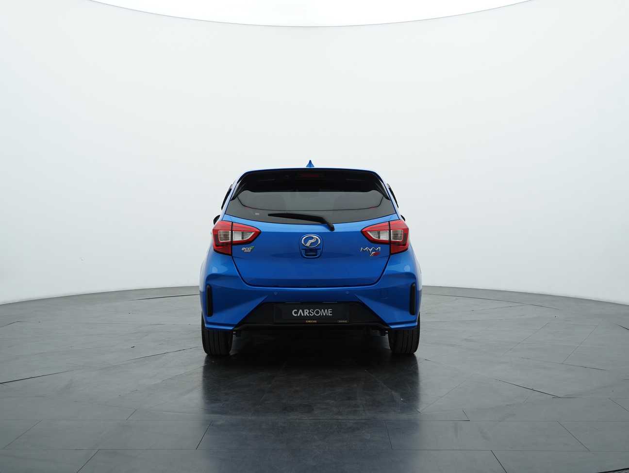 used 2023 Perodua Myvi AV 1.5