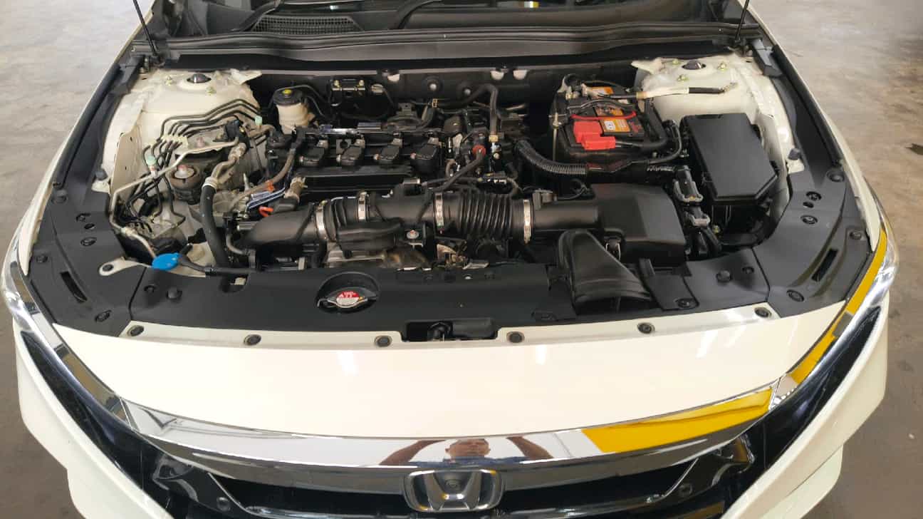 used 2023 Honda Accord TC-P 1.5