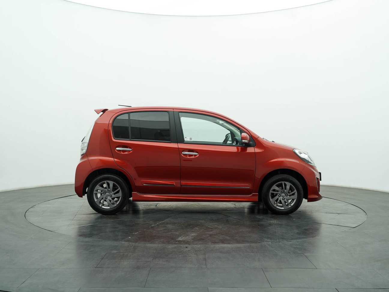 terpakai 2017 Perodua Myvi SE 1.5