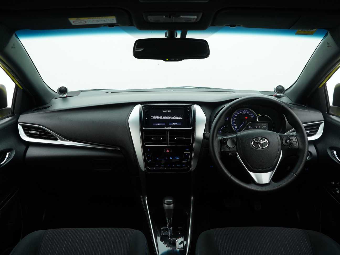 used 2020 Toyota Yaris G 1.5