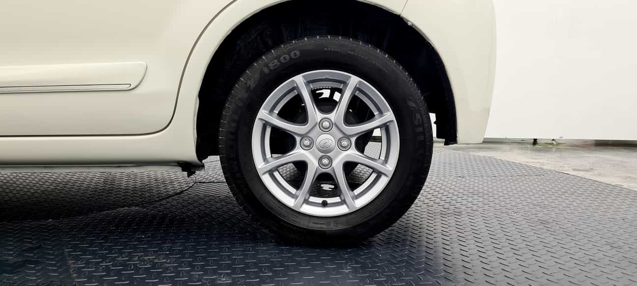 terpakai 2015 Perodua MYVI X 1.3