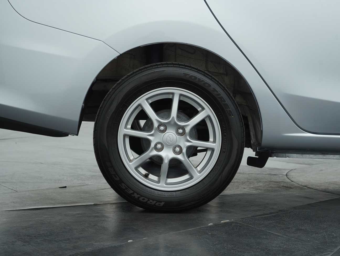 used 2017 Perodua Bezza G Standard 1.0