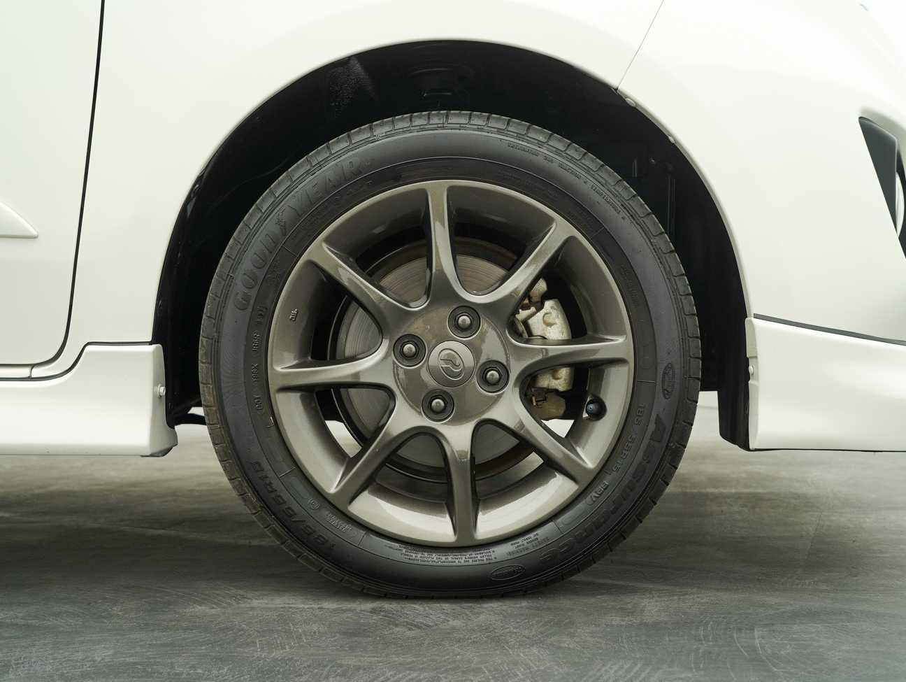 used 2016 Perodua Alza Advance 1.5