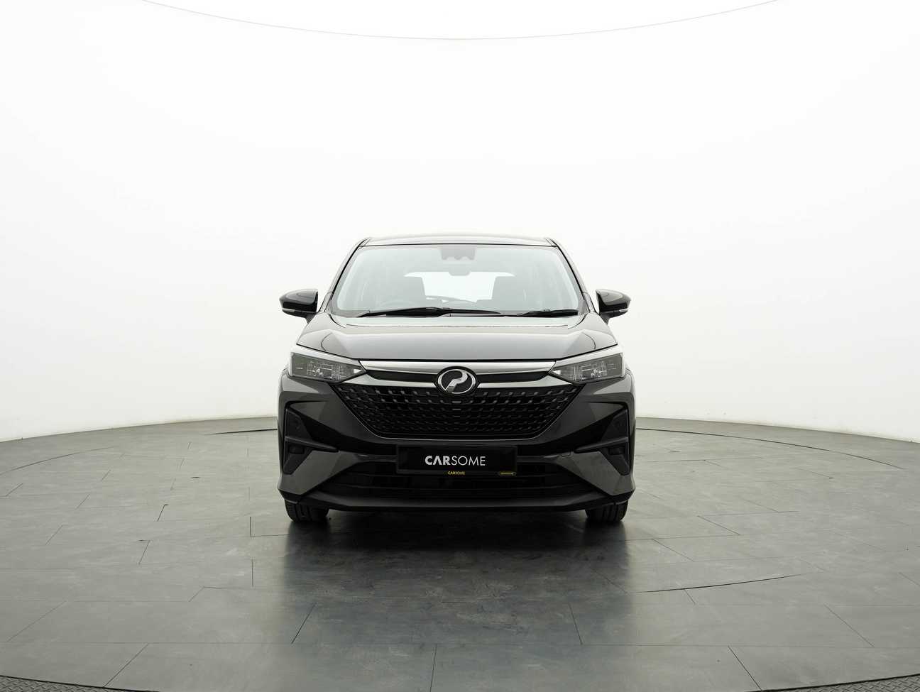 used 2022 Perodua Alza X 1.5