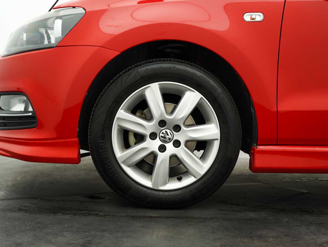 used 2015 Volkswagen Polo  1.6