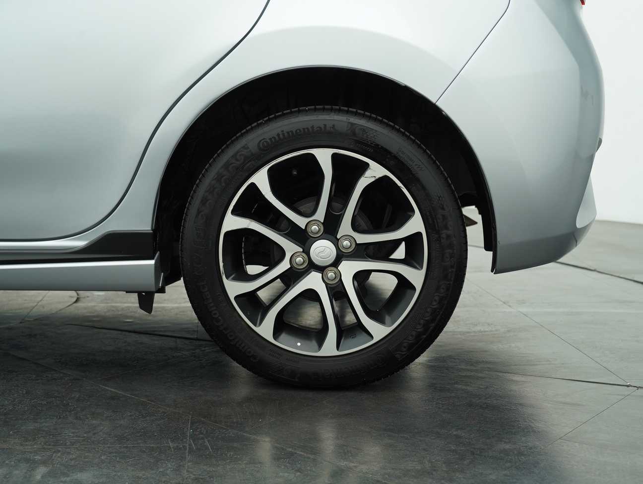 used 2019 Perodua Myvi AV 1.5