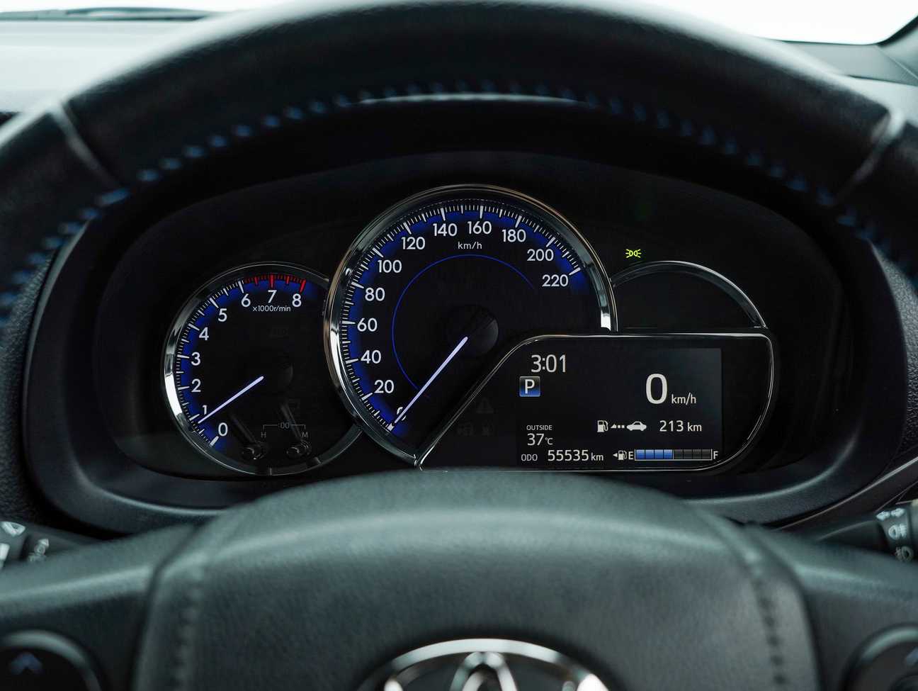 terpakai 2021 Toyota Yaris G 1.5
