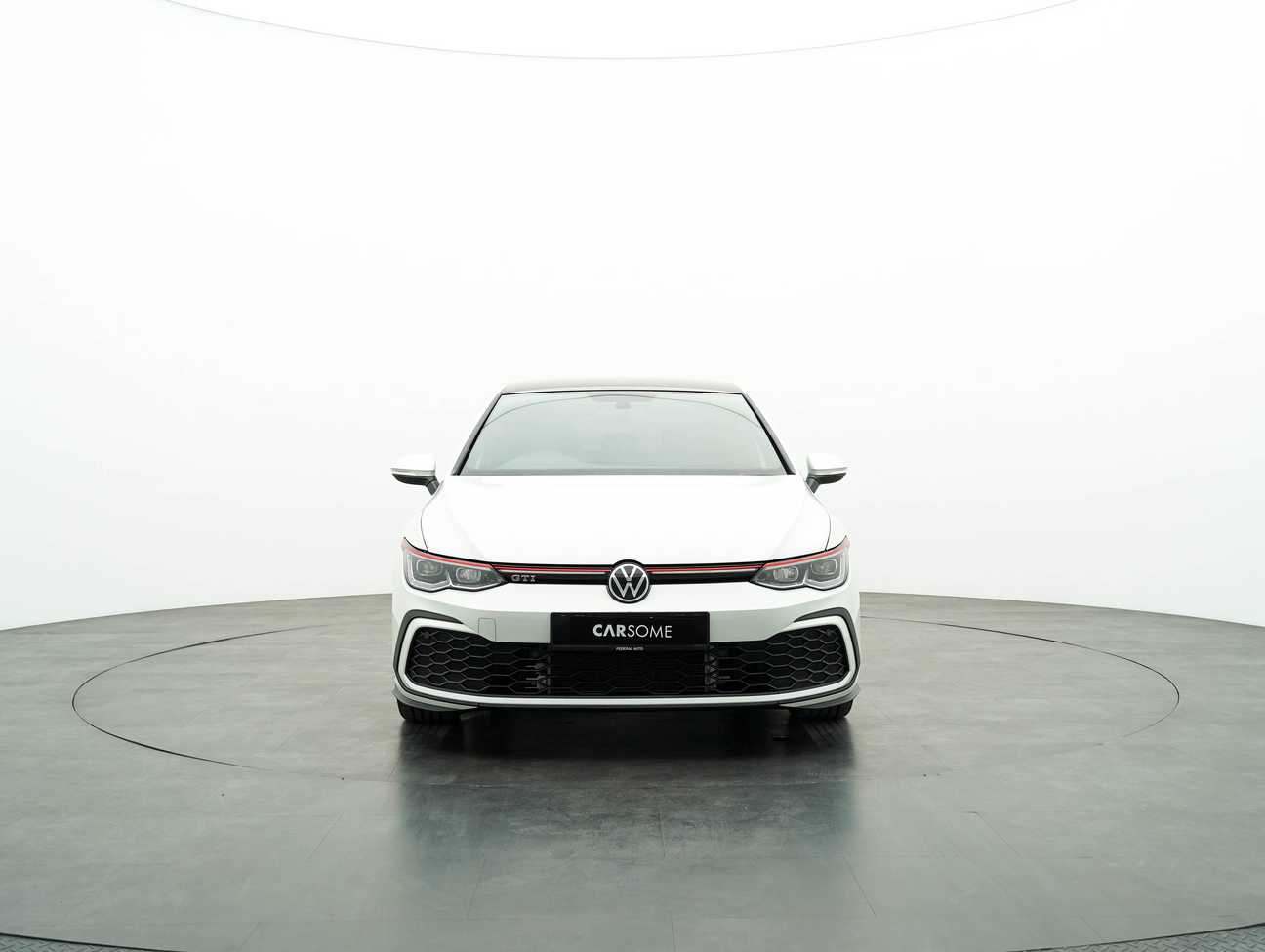 used 2022 Volkswagen Golf GTI 2.0