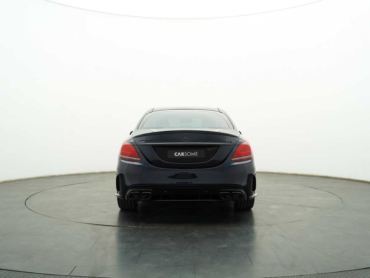 used 2019 Mercedes-Benz AMG C43 4MATIC 3.0