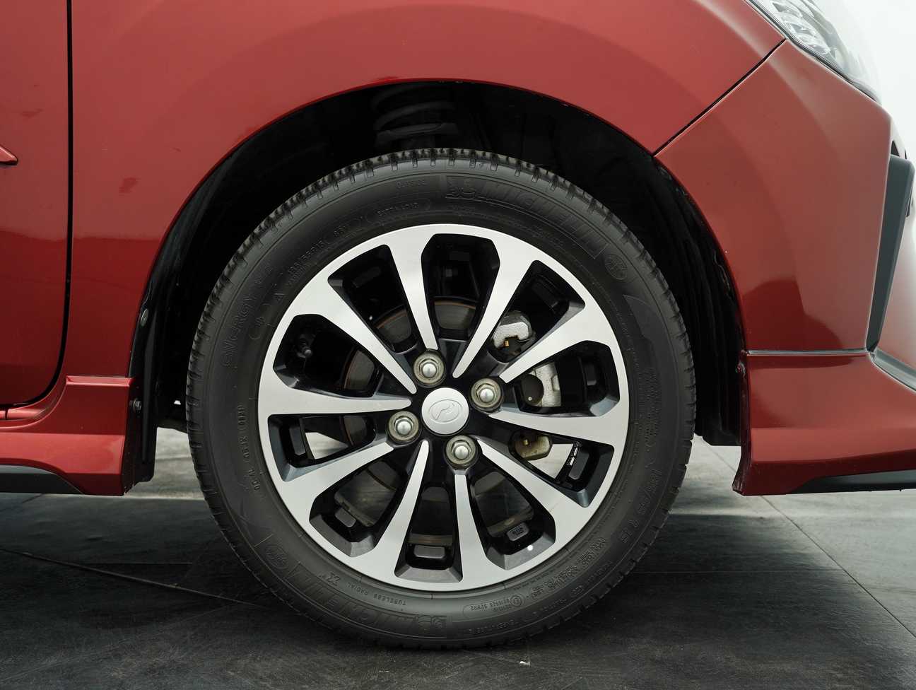 terpakai 2020 Perodua Bezza Advance 1.3