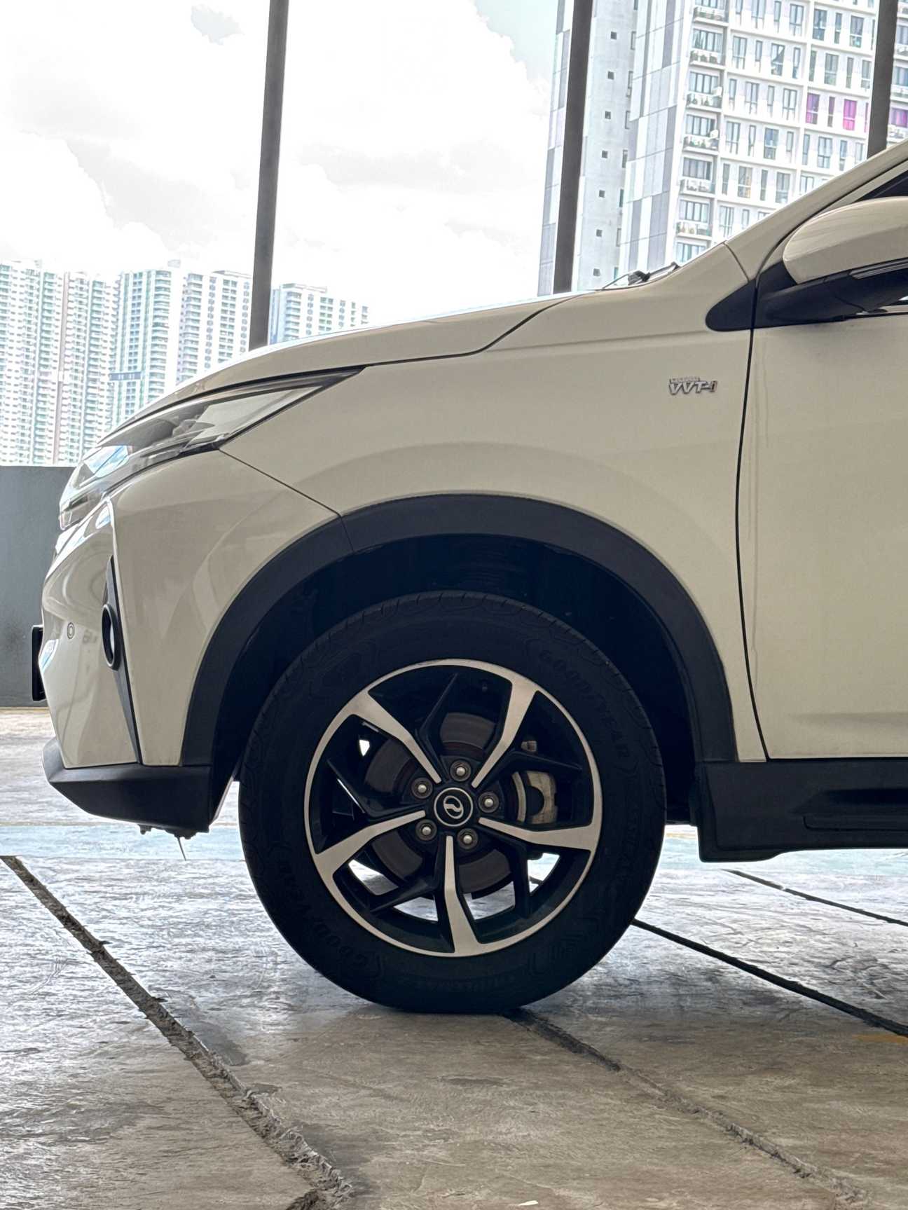 used 2020 Perodua Aruz AV 1.5