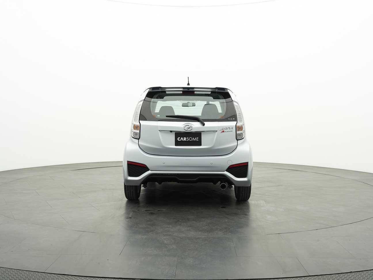 used 2017 Perodua Myvi Advance 1.5