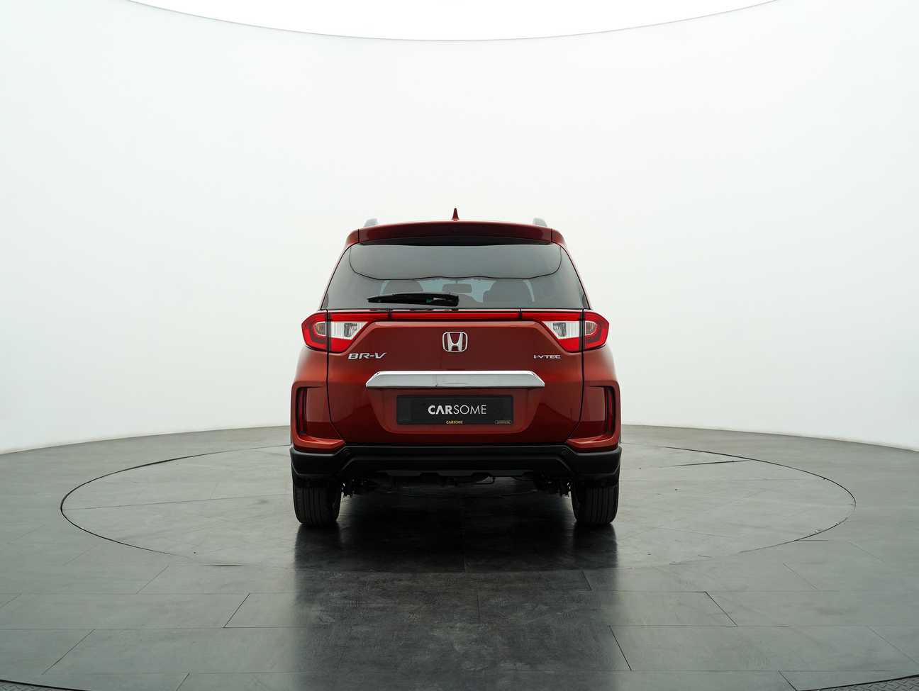 used 2020 Honda BR-V E i-VTEC 1.5