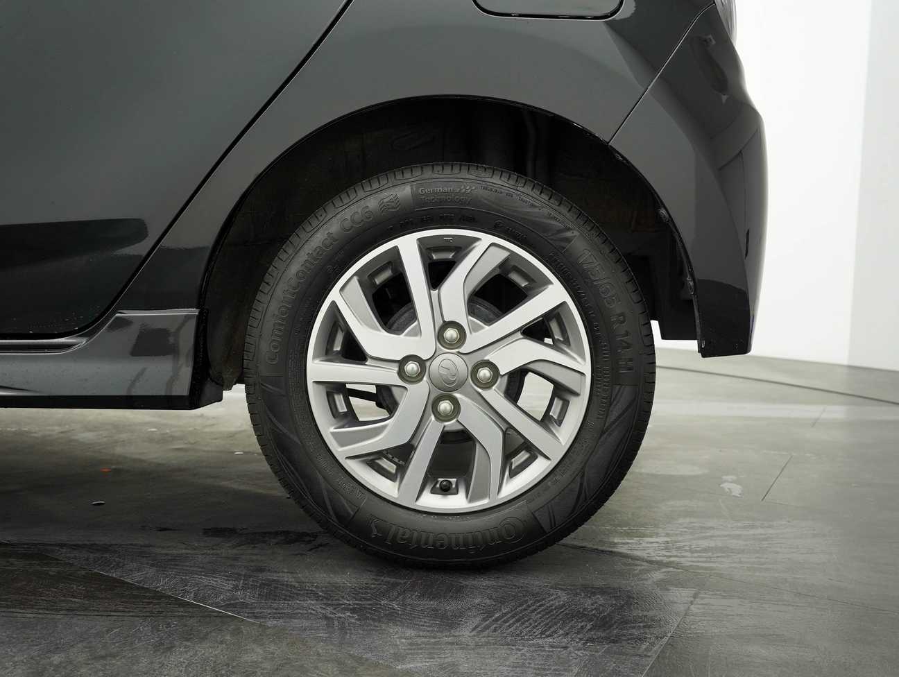 used 2018 Perodua AXIA ADVANCED 1.0