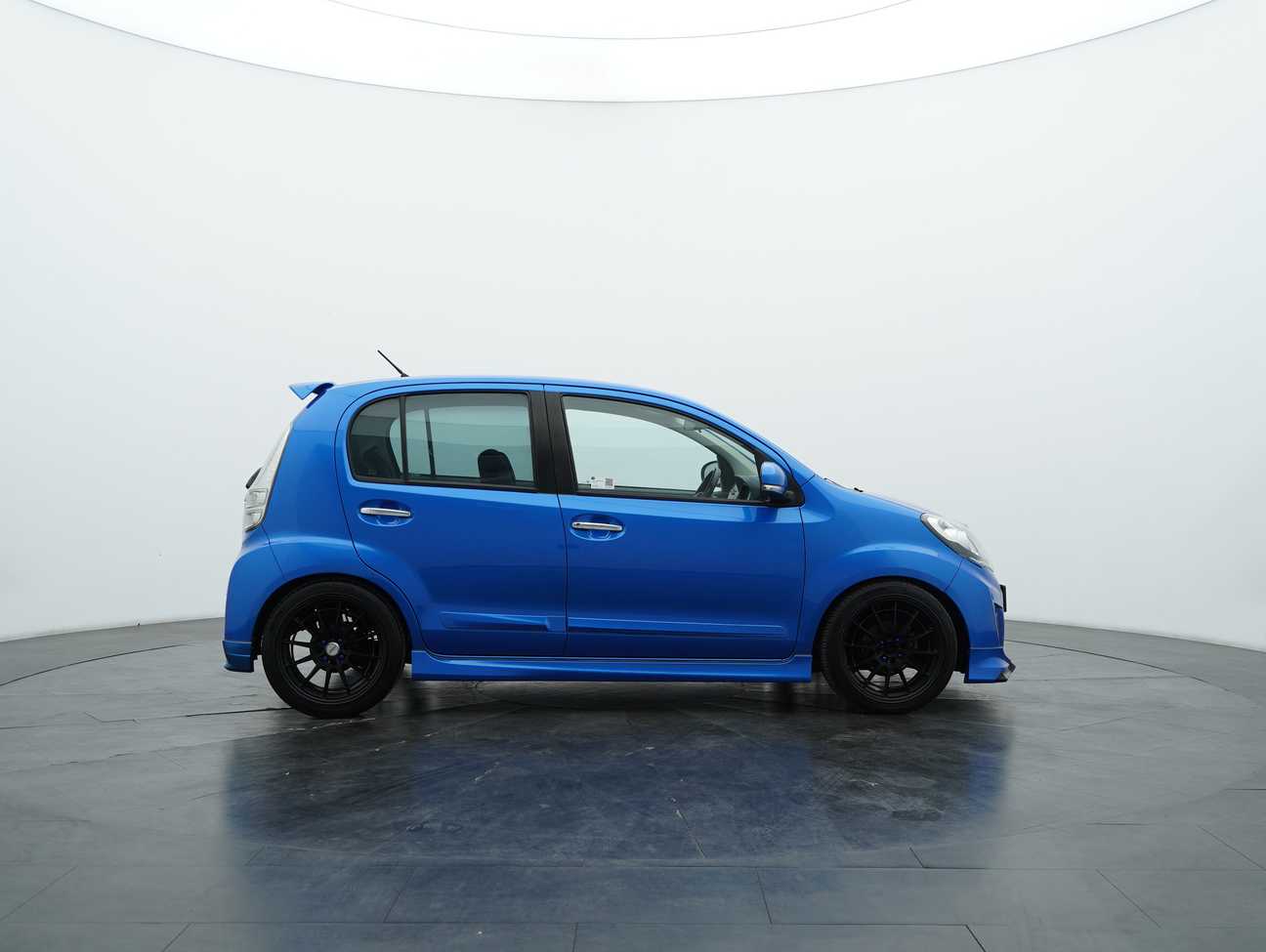 terpakai 2017 Perodua Myvi SE 1.5