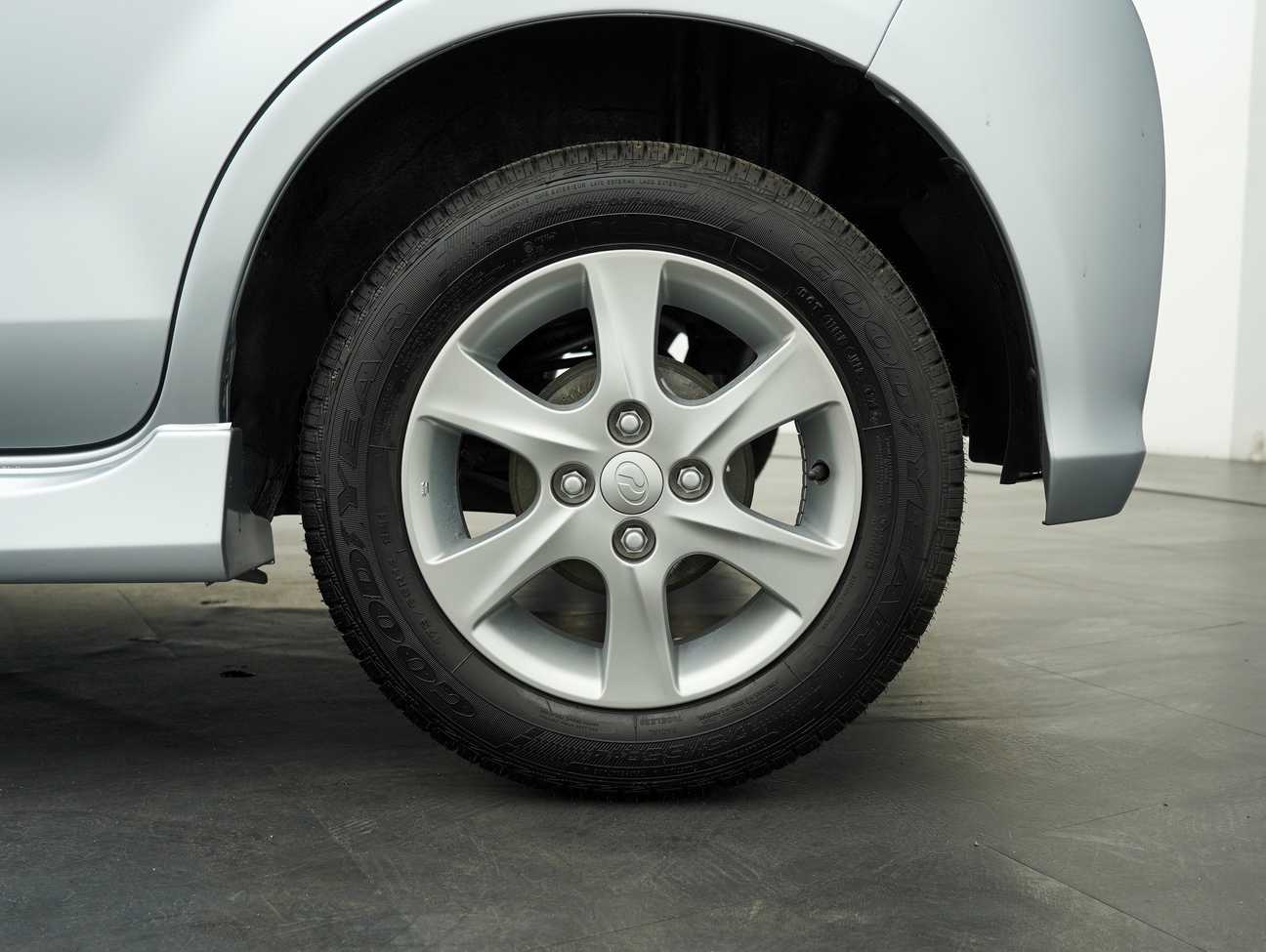 used 2014 Perodua Myvi EZ 1.3