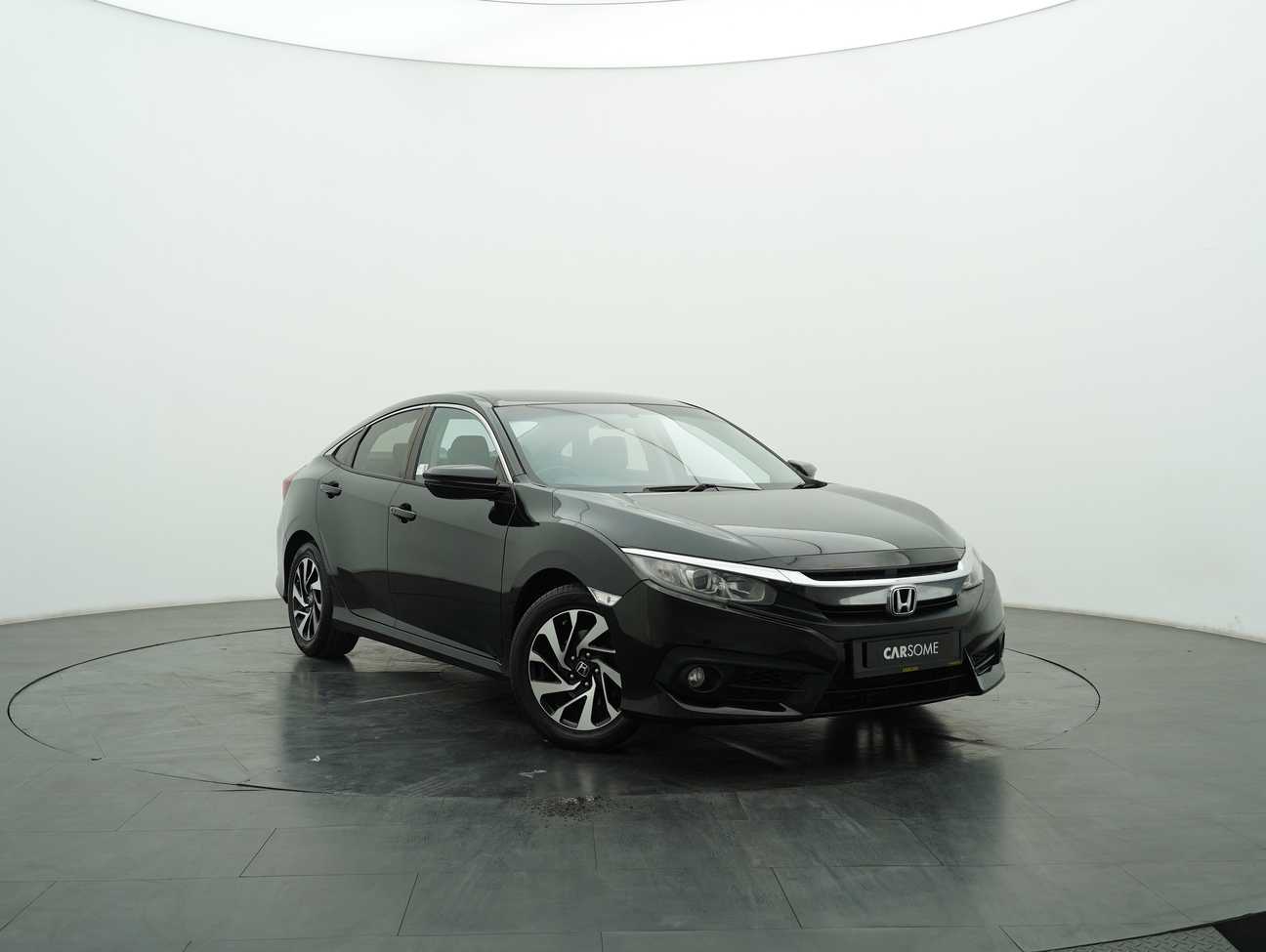 used 2018 Honda Civic S 1.8