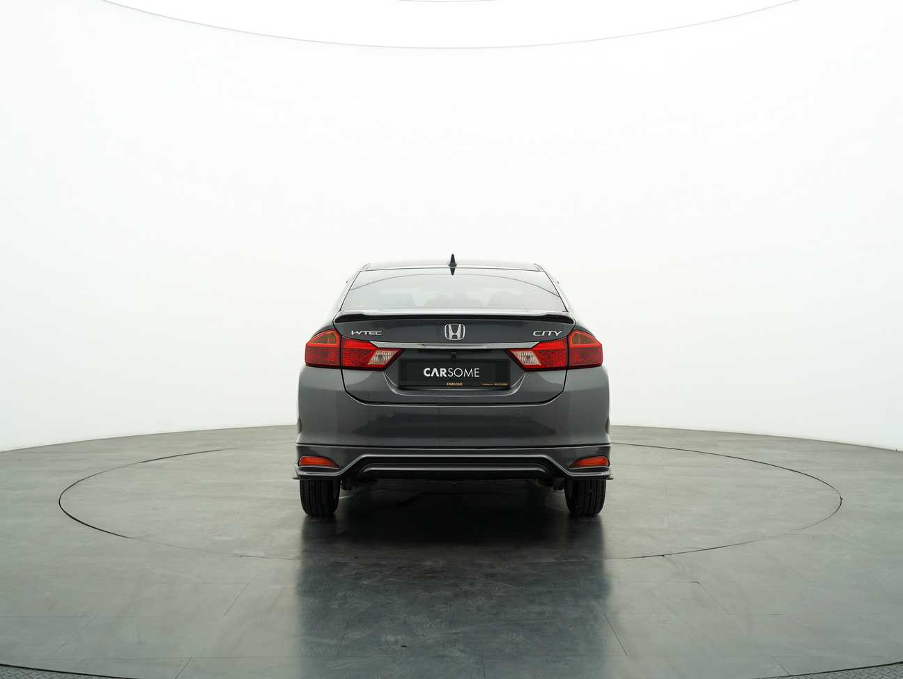 used 2016 Honda City S Plus 1.5