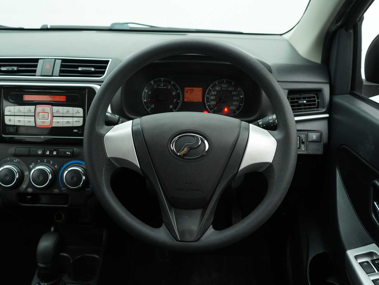 terpakai 2021 Perodua Bezza X 1.3