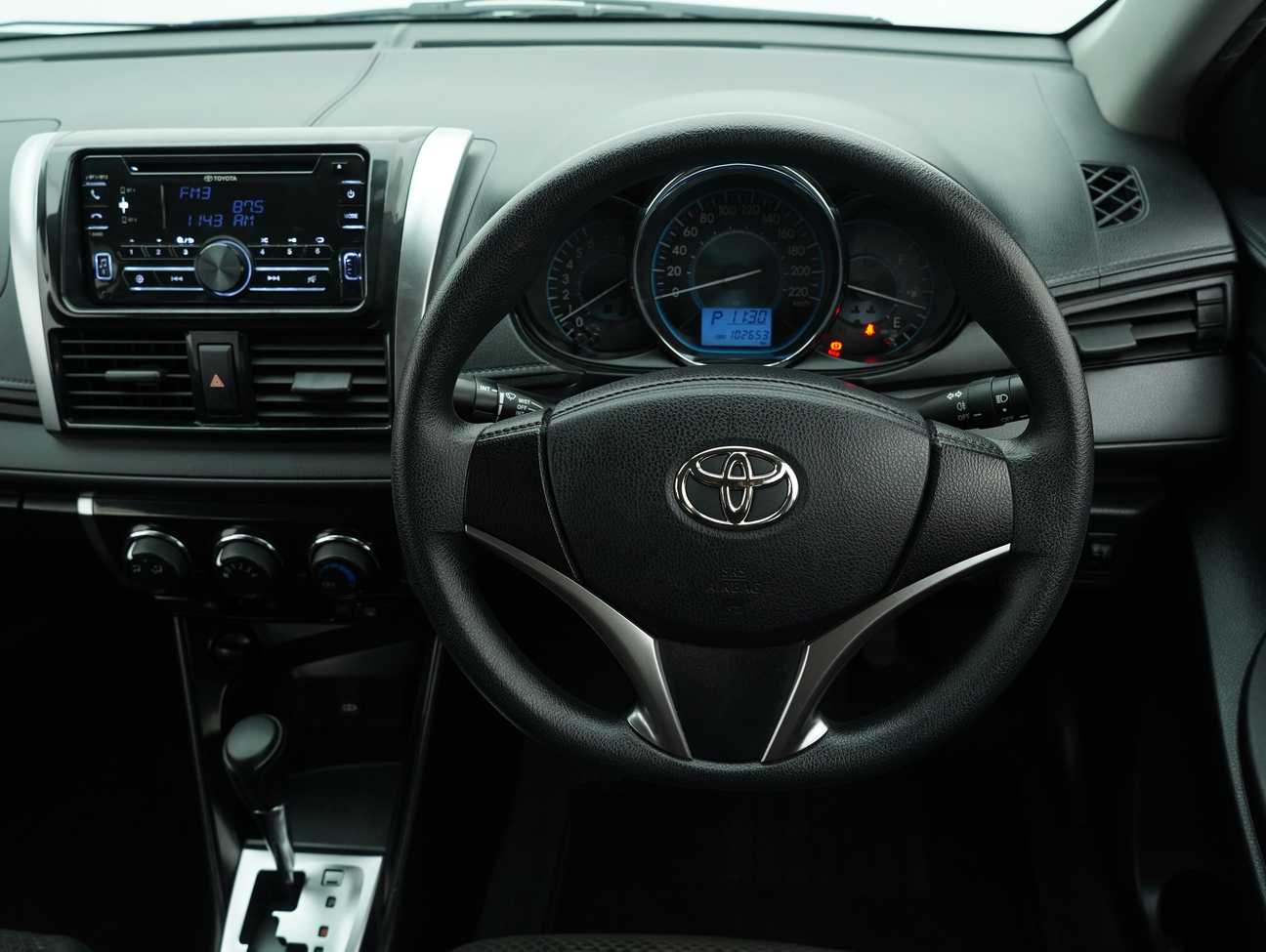 used 2018 Toyota Vios J 1.5