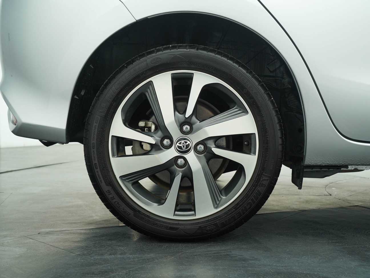 used 2019 Toyota Yaris G 1.5