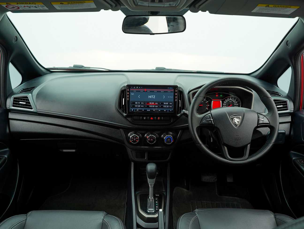 used 2015 Proton Iriz Premium 1.6