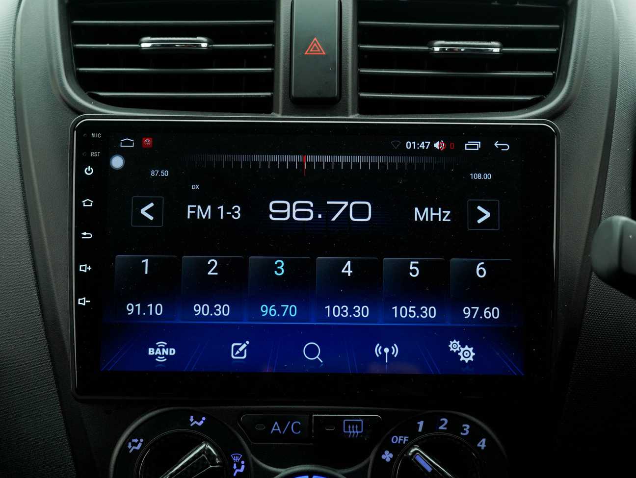 terpakai 2018 Perodua AXIA SE 1.0