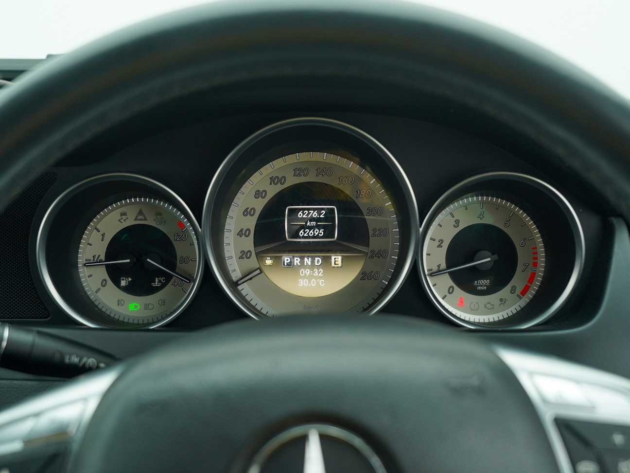 used 2011 Mercedes-Benz C200 Elegance CGI 1.8