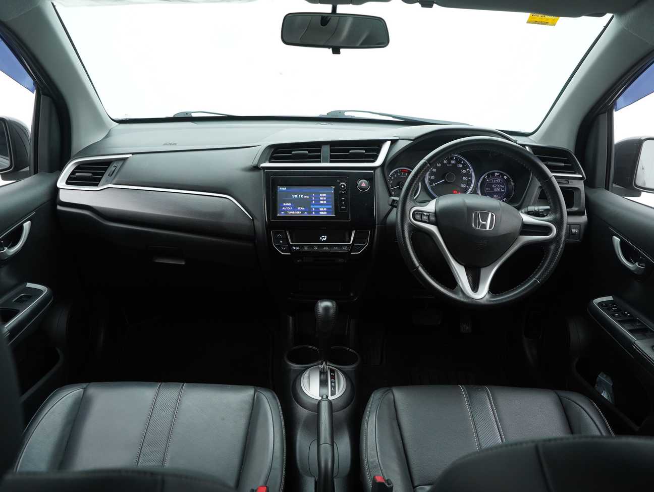 used 2018 Honda BR-V V 1.5