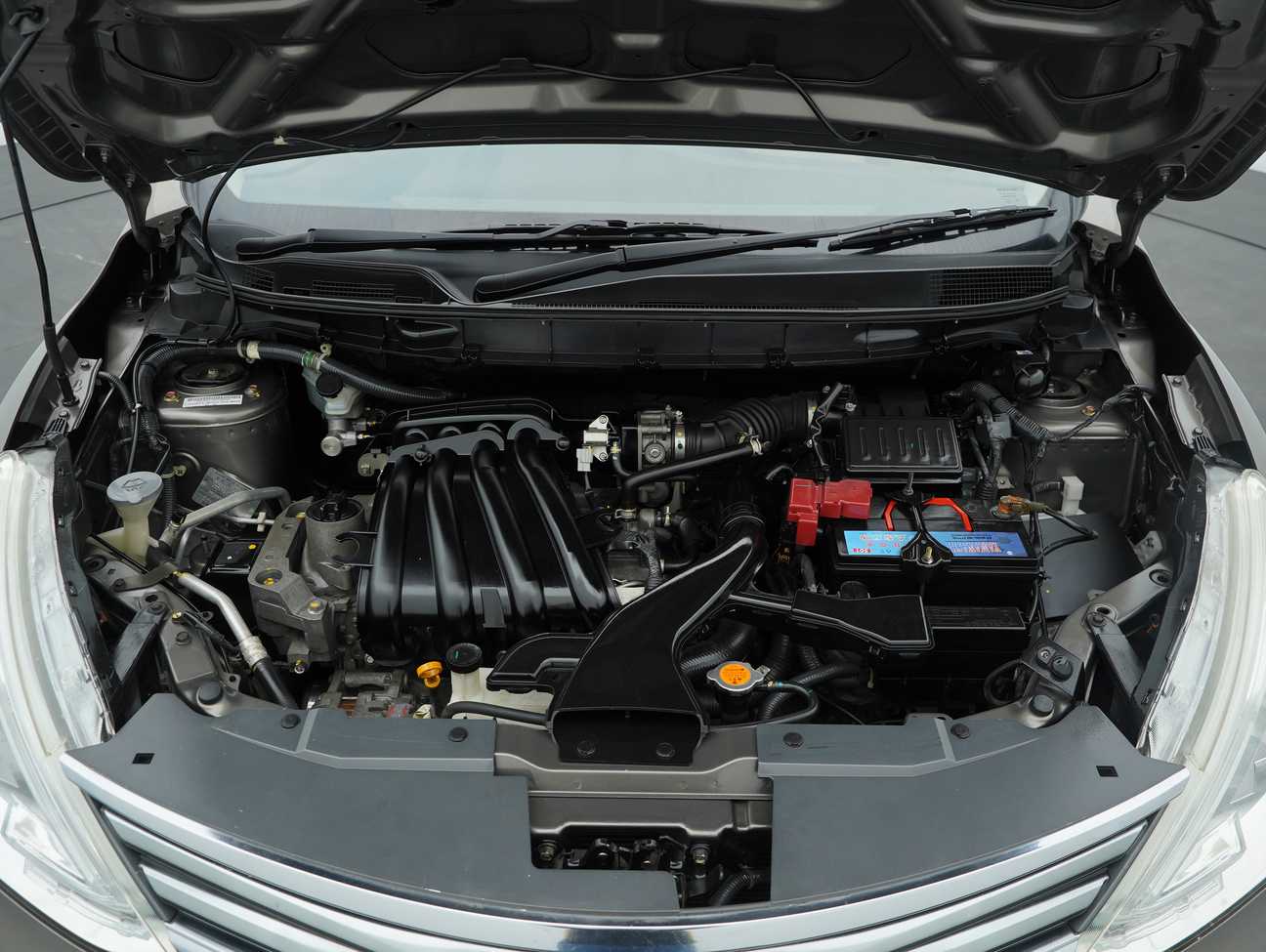 terpakai 2016 Nissan Grand Livina Comfort 1.6